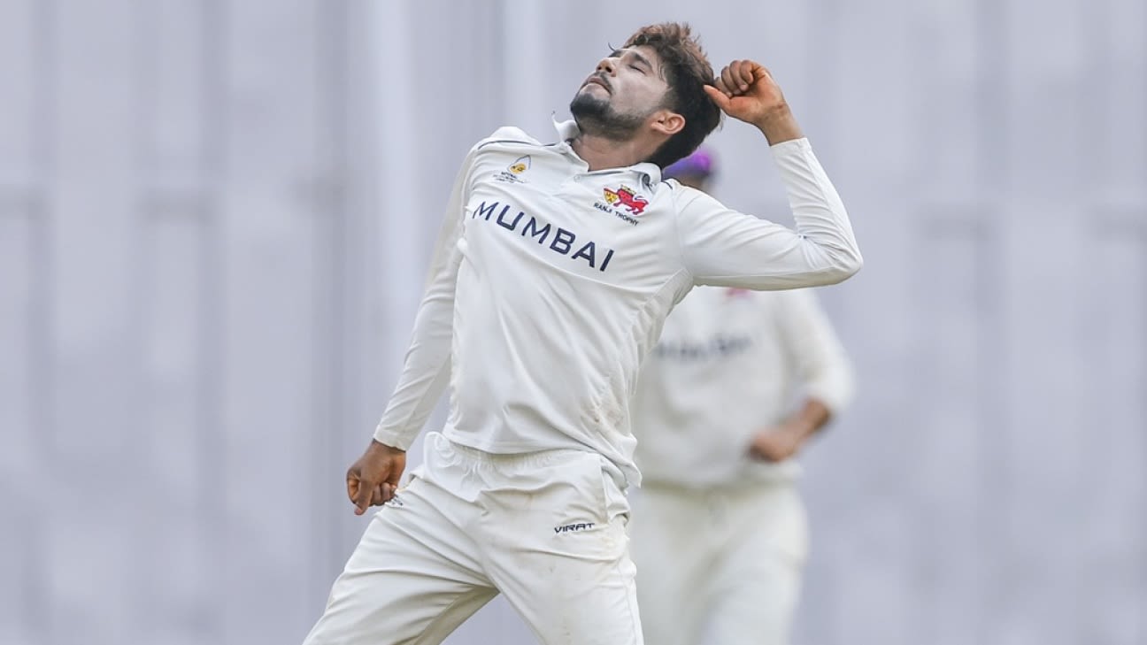 Ranji Trophy: Century-maker, partnership-breaker: Musheer Khan does it ...