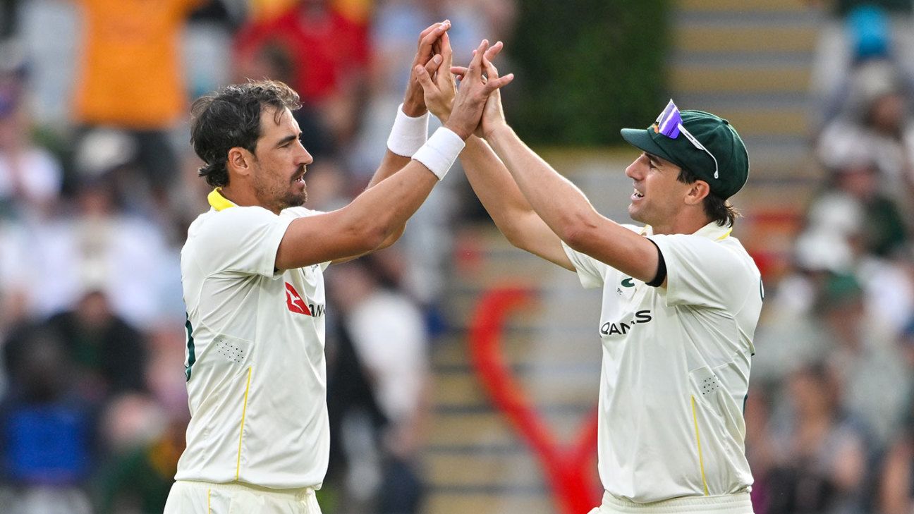 Starc's admission: 'A lot of things that haven't felt right'