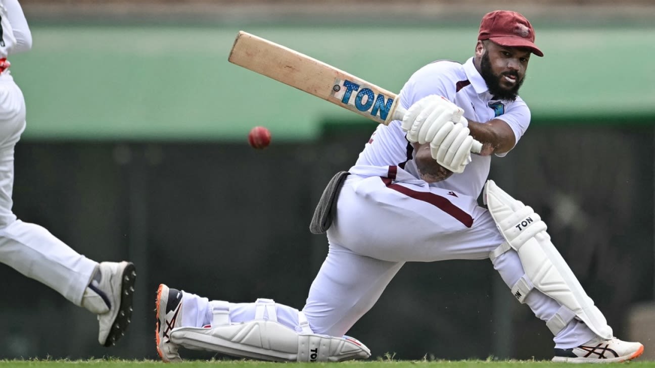 Оценочная карта BAN vs WI Cricket, 1-й тест в Дакке, 28 октября – 1 ноября 2026 г.