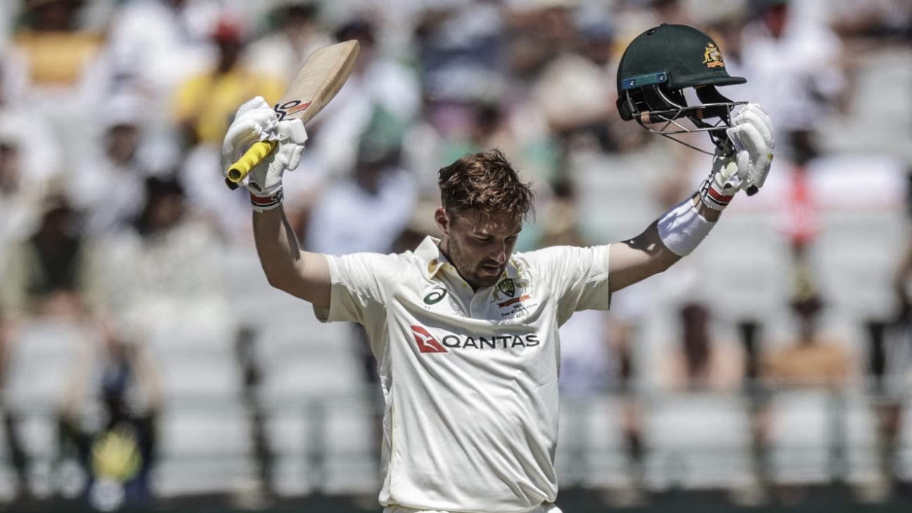 Harmer, Rabada, Coetzee fight back after Inglis 102