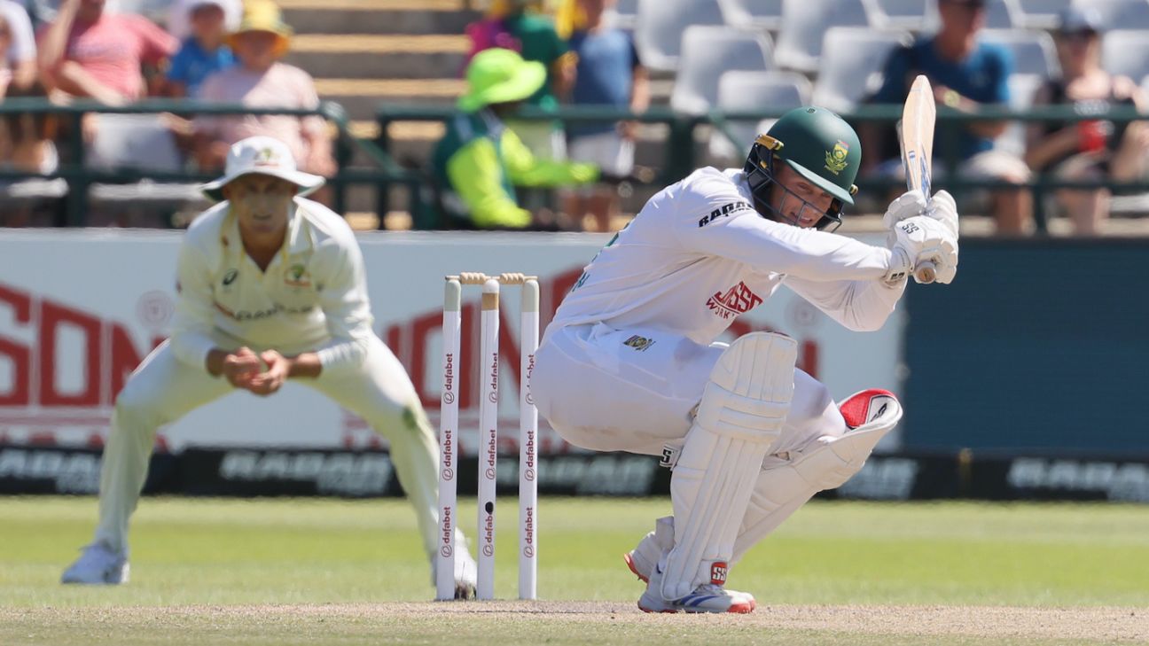 South Africa Set Australia 288 to Win Thrilling WTC Series Decider