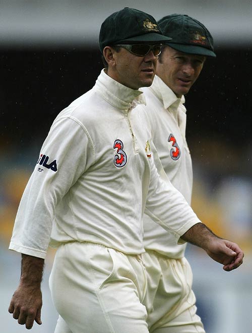 Two Australian captains | ESPNcricinfo.com