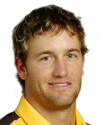 Sean Ervine Portrait October 2004