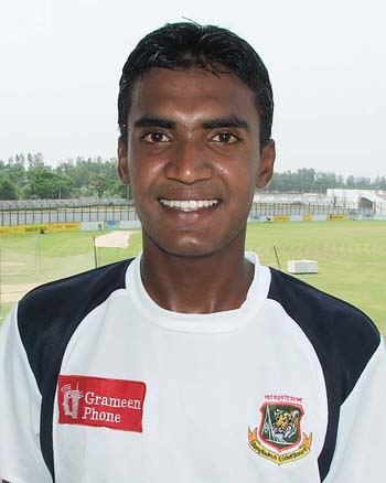 Manjural Islam Rana | ESPNcricinfo.com