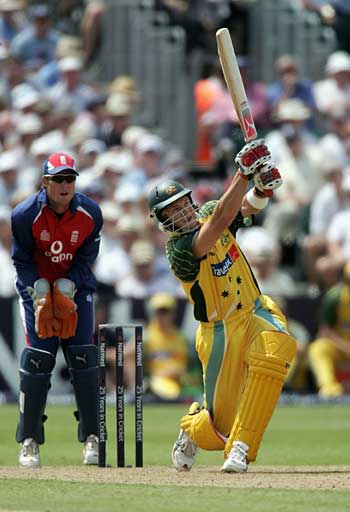 Shane Watson Hits Out ESPNcricinfo Com