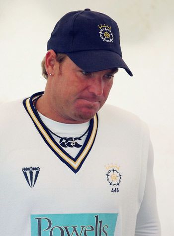 Shane Warne returns to Hampshire | ESPNcricinfo.com