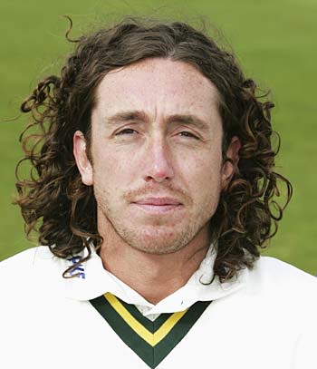 Ryan Sidebottom portrait | ESPNcricinfo.com