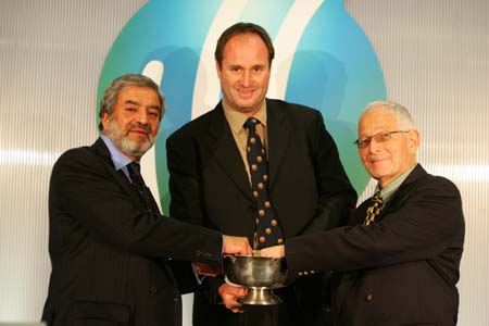 Intercontinental Cup Draw, 2005