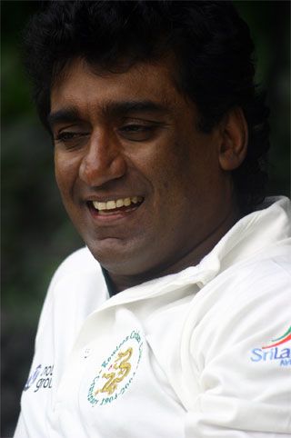 Rumesh Ratanayake | ESPNcricinfo.com