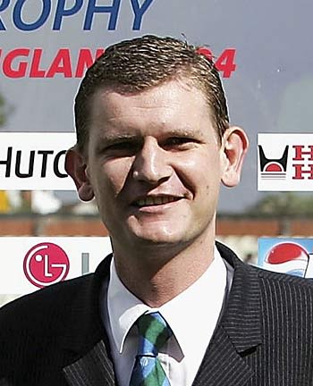 Matthew Kennedy, the ICC’s global development manager | ESPNcricinfo.com