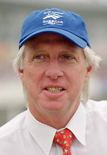 Jeff Thomson portrait | ESPNcricinfo.com