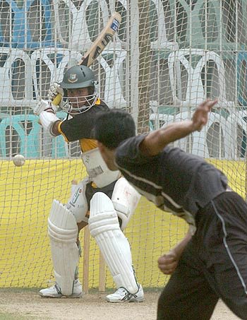 Mohammad Ashraful Prepares To Cut Espncricinfo