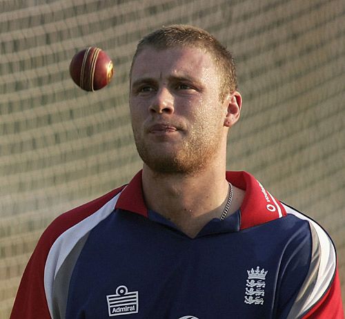 Andrew Flintoff contemplates the upcoming series | ESPNcricinfo.com