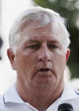 Duncan Fletcher profile and biography, stats, records, averages, photos