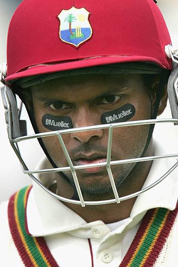 Shivnarine Chanderpaul ponders another loss | ESPNcricinfo.com