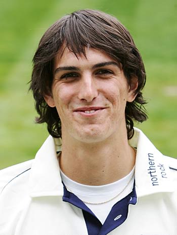 Chris Wright portrait | ESPNcricinfo.com