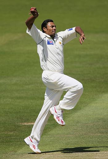 Danish Kaneria Toiled Away | ESPNcricinfo.com