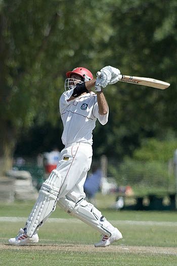 John Davison - six more | ESPNcricinfo.com
