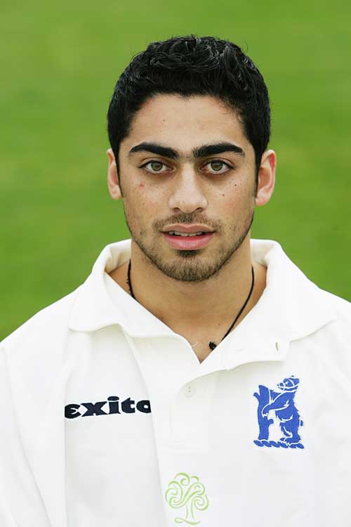 Naqaash Tahir Portrait ESPNcricinfo naqaash-tahir-portrait-espncricinfo