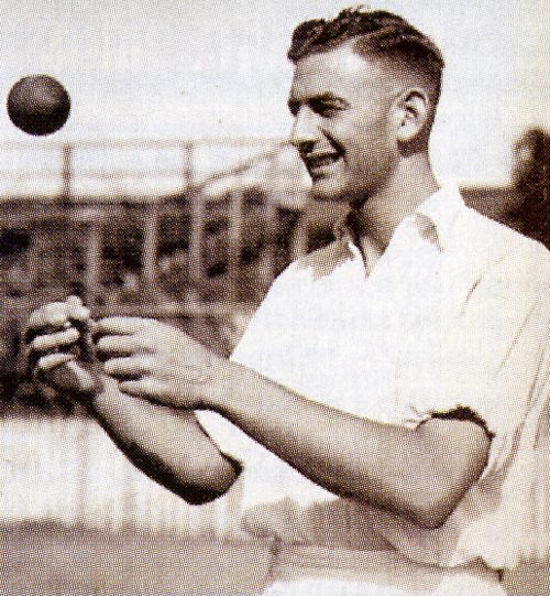Bruce Dooland | ESPNcricinfo.com