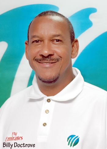 Billy Doctrove ICC Portrait 2006