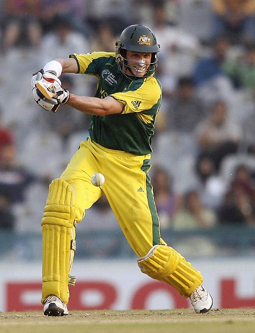 The start of Hussey the finisher | ESPNcricinfo