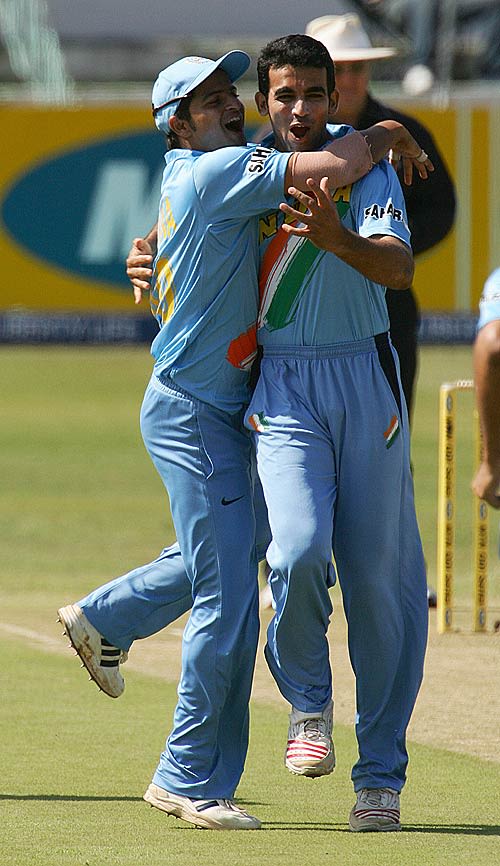 South Africa romp to 157-run victory | ESPNcricinfo.com