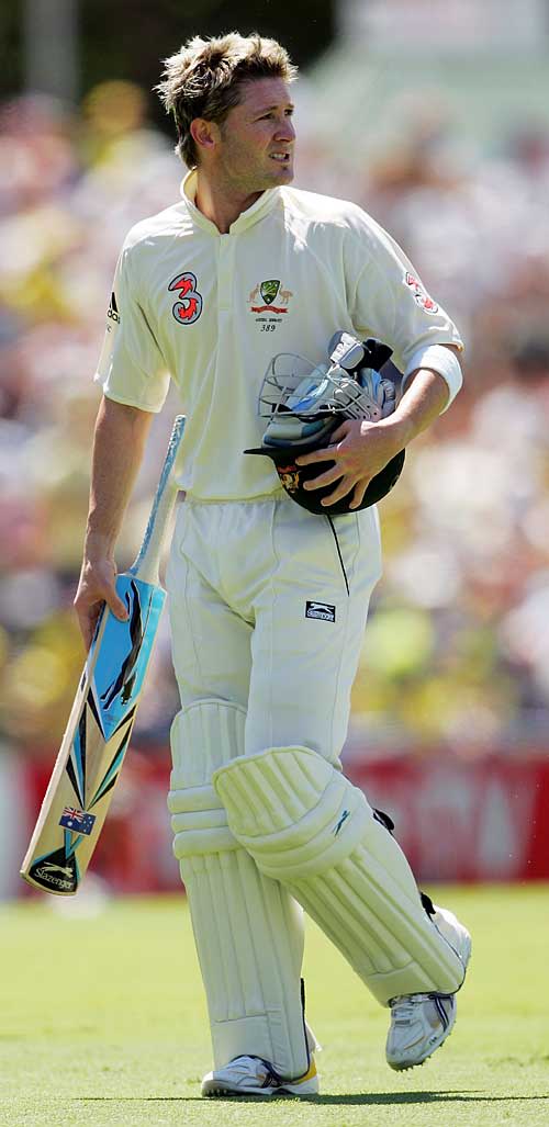Michael Clarke wonders what went wrong | ESPNcricinfo.com