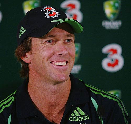 Final Words From Glenn Mcgrath Before His Final Test For Australia 6017