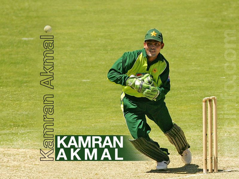 Kamran Akmal | ESPNcricinfo.com