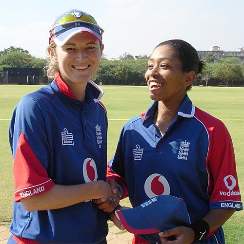 Maria Rasmus Cricket Boards must try to offer contracts to women | Cricinfo