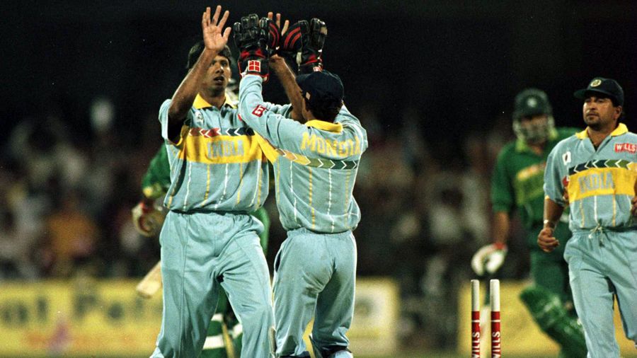 World Cup 1996 Moments ESPNcricinfo