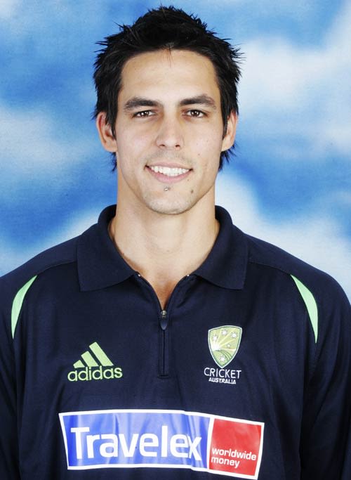 Mitchell Johnson