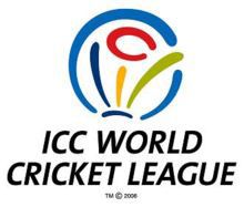 World Cricket League logo | ESPNcricinfo.com