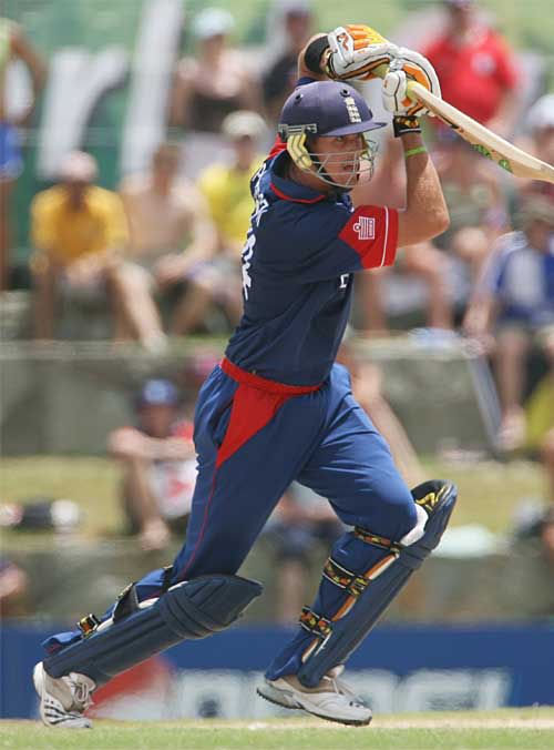 Kevin Pietersen Drives On His Way To Another ODI Hundred | ESPNcricinfo.com