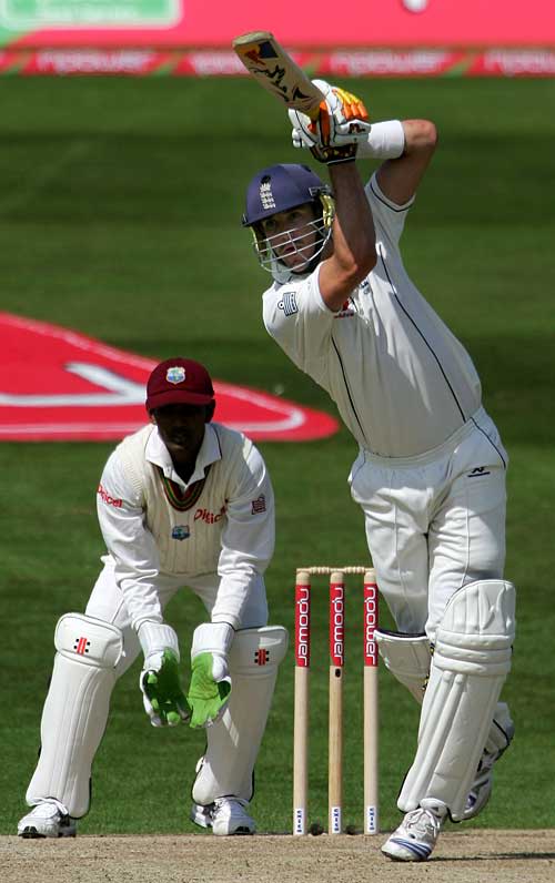 Kevin Pietersen Opens His Shoulders | ESPNcricinfo.com