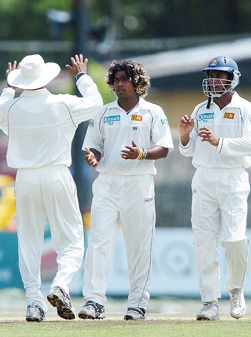 Sri Lanka build massive advantage | ESPNcricinfo.com