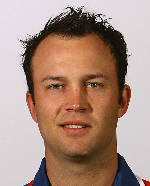 Jonathan Trott, player portrait