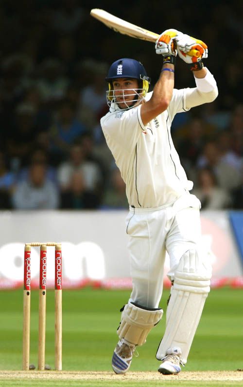 Kevin Pietersen Made His Third Hundred At Lord's | ESPNcricinfo.com