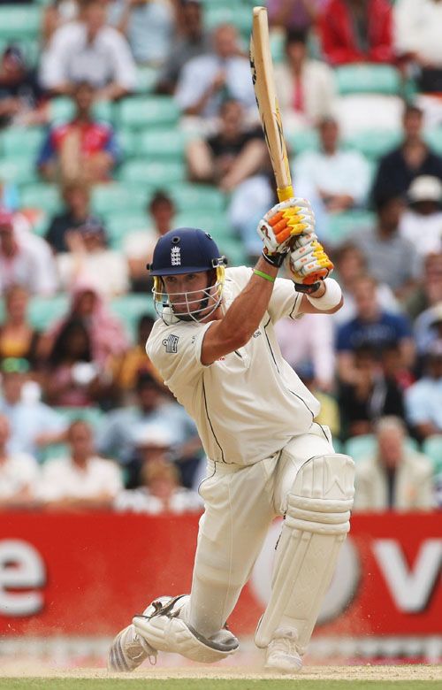 Kevin Pietersen Drives One Through The Off Side | ESPNcricinfo.com