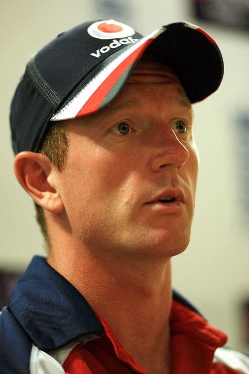 Collingwood's faux pas ESPNcricinfo