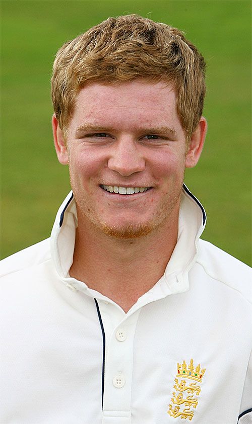 Ben Brown portrait