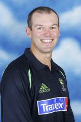 Dene Hills Profile - Cricket Player Australia | Stats, Records, Video