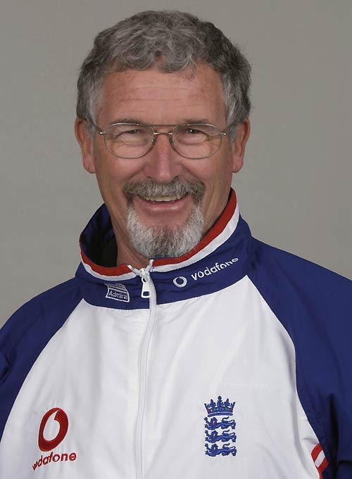 John Harmer | ESPNcricinfo.com