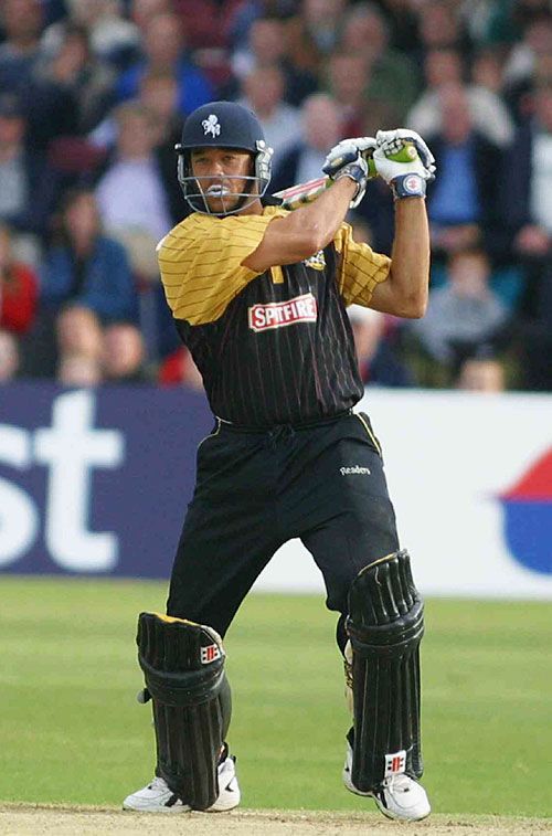 Andrew Symonds On His Way To 112 For Kent Against Middlesex andrew-symonds-on-his-way-to-112-for-kent-against-middlesex