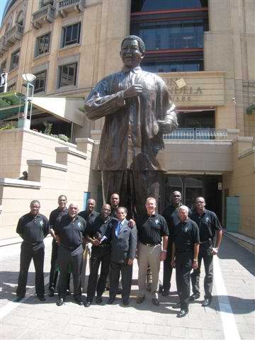 Allen Stanford and his board of West Indian legends | ESPNcricinfo.com