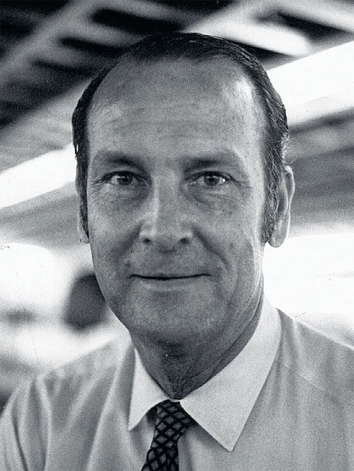Norman Marshall
