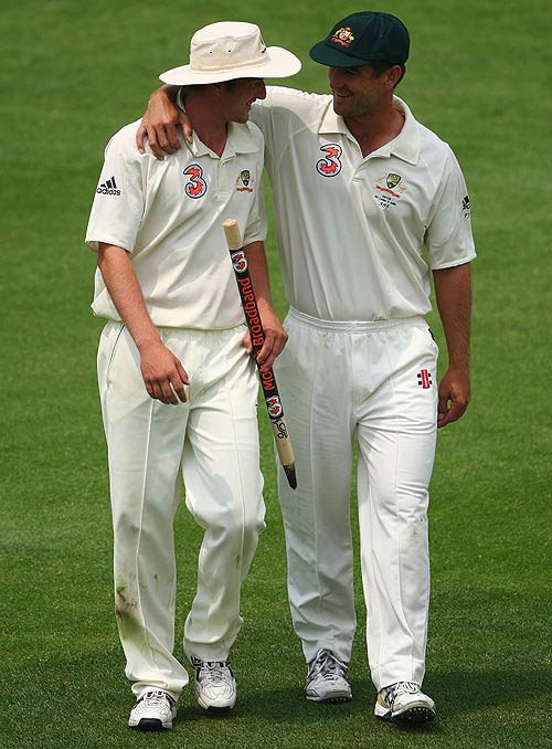 It's time to go, Rudi | ESPNcricinfo