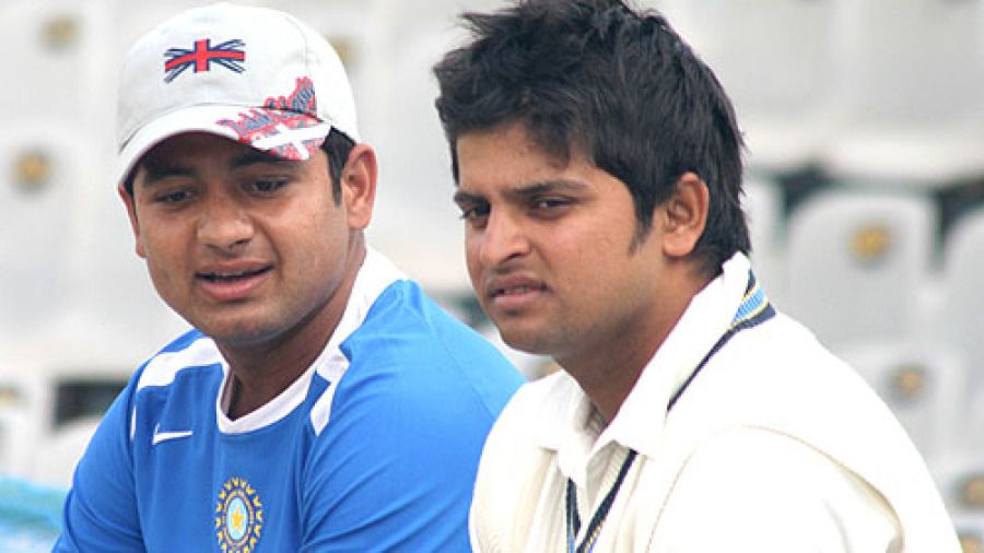 UP's Piyush Chawla definitely has to raise the bar - Suresh Raina |  ESPNcricinfo