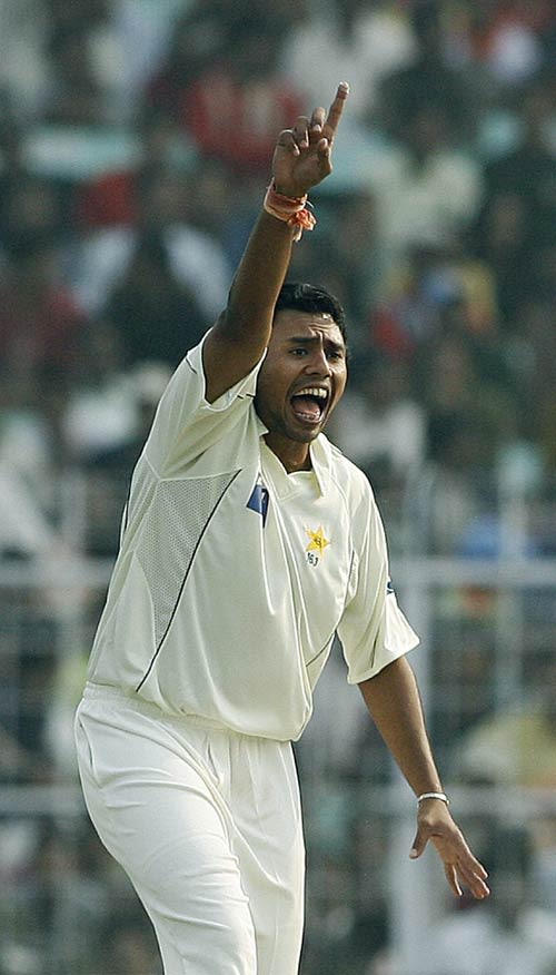 Danish Kaneria Dismissed The Indian Openers | ESPNcricinfo.com